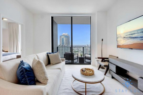 Chic Downtown - City Views Gym & Pool